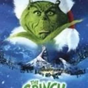 The Grinch 2001 DVD Top-quality Free UK shipping