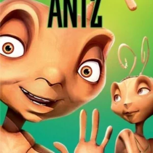 Antz variuos 2018 DVD Top-quality Free UK shipping