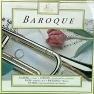 Baroque Various 1996 CD Top-quality Free UK shipping