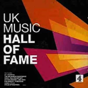 UK Music Hall of Fame Various 2004 CD Top-quality Free UK shipping