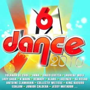 M6 Dance 2010 Various 2010 CD Top-quality Free UK shipping