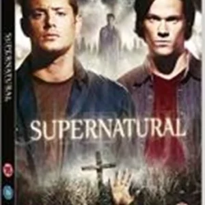 Supernatural - Complete Fourth Season Clint Eastwood 2009 DVD Top-quality