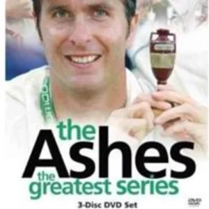 M&S The Ashes The Greatest Series 2005 DVD Top-quality Free UK shipping