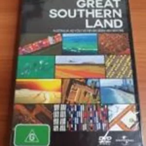 Great Southern Land 2012 DVD Top-quality Free UK shipping