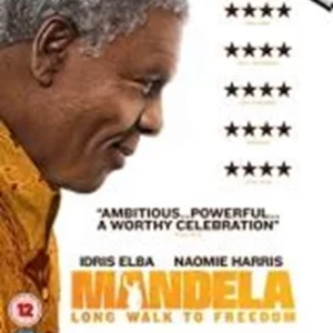 Mandela Long Walk To Freedom Idris Elba 2014 Blu-ray Top-quality