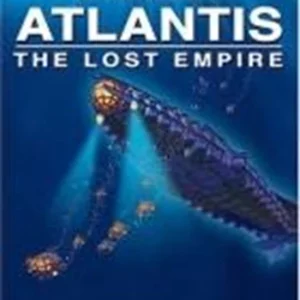 Atlantis: Lost Empire DVD Top-quality Free UK shipping