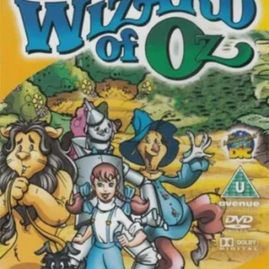 Wizard Of Oz Animated Volume 1 2004 DVD Top-quality Free UK shipping