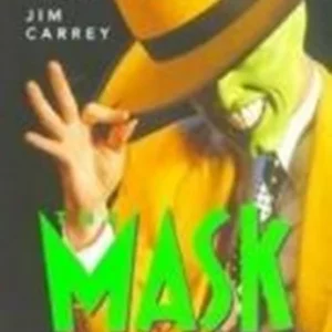 The Mask Jim Carrey 2005 DVD Top-quality Free UK shipping