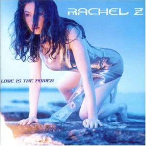 Love Is the Power Rachel Z CD Top-quality Free UK shipping