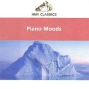 Piano Moods 1995 CD Top-quality Free UK shipping