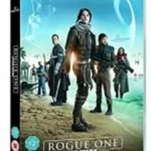 Rogue One: A Star Wars Story Forest Whitaker 2017 DVD Top-quality