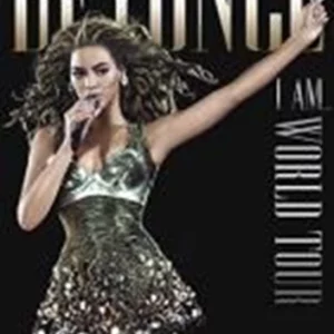 I Am...World Tour 2010 DVD Top-quality Free UK shipping