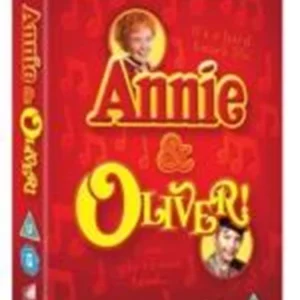 Oliver ! / Annie Albert Finney Special Edition 2007 DVD Top-quality