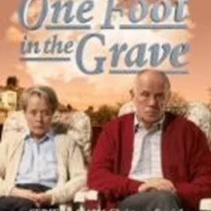 One Foot in the Grave - Series 3 Richard Wilson 2005 DVD Top-quality