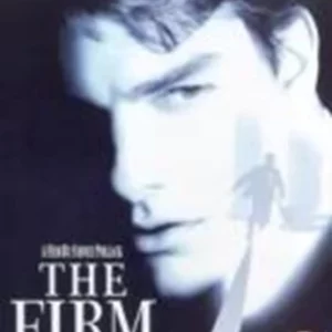 The Firm Tom Cruise 2000 DVD Top-quality Free UK shipping