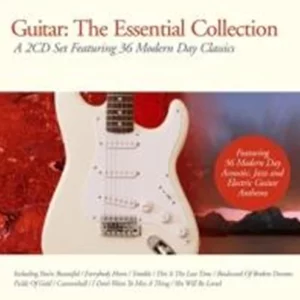 Guitar: The Essential Collection Various Artists 2005 CD Top-quality