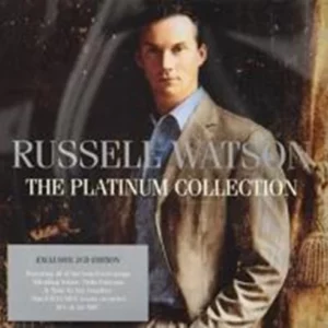 Russell Watson The Platinum Collection Exclusive Russell Watson 2016 CD