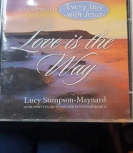 love is the way 2001 CD Top-quality Free UK shipping