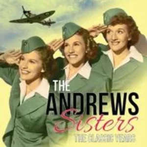 The Classic Years The Andrews Sisters 2000 New CD Top-quality Free UK shipping