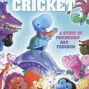 The Happy Cricket New DVD Top-quality Free UK shipping