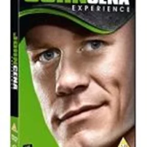 WWE: The John Cena Experience John Cena 2014 DVD Top-quality Free UK shipping