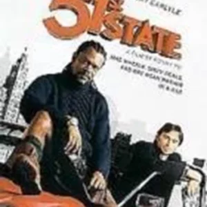 The 51st State Samuel L Jackson, Robert Carlyle 2001 DVD Top-quality