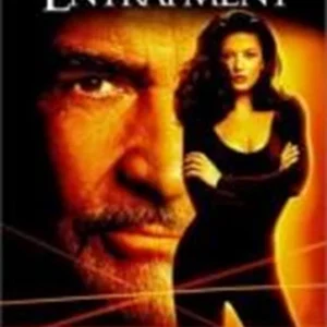 Entrapment Sean Connery DVD Top-quality Free UK shipping