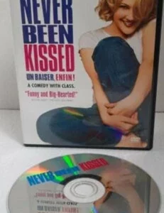 Never Been Kissed 1999 DVD Top-quality Free UK shipping