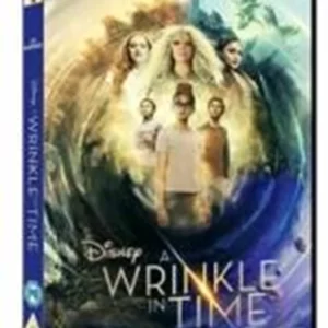 A Wrinkle In Time Reese Witherspoon 2018 DVD Top-quality Free UK shipping