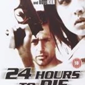 24 Hours to Die 2007 DVD Top-quality Free UK shipping