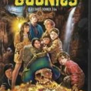 The Goonies Josh Brolin 2004 DVD Top-quality Free UK shipping