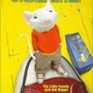 Stuart Little Hugh Laurie 2000 DVD Top-quality Free UK shipping