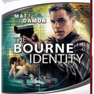 The Bourne Identity Matt Damon 2007 DVD Top-quality Free UK shipping