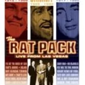 The Rat Pack: Live From Las Vegas - The West End Musical 2004 DVD Top-quality