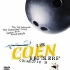 The Coen Brothers Collection Jeff Bridges 2004 DVD Top-quality Free UK shipping