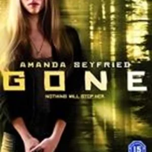 Gone Amanda Seyfried 2012 DVD Top-quality Free UK shipping