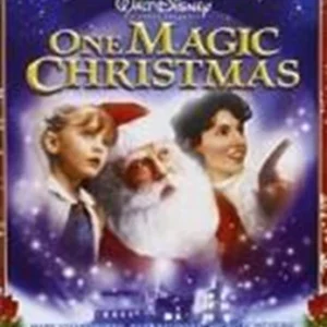 One Magic Christmas Mary Steenburgen 2005 DVD Top-quality Free UK shipping