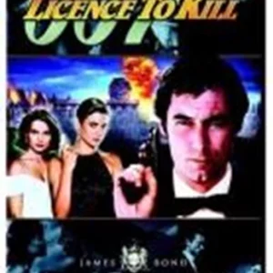 Licence to Kill Talisa Soto 2006 DVD Top-quality Free UK shipping