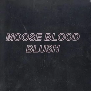 Blush Moose Blood 2016 CD Top-quality Free UK shipping