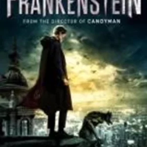 Frankenstein Carrie-Anne Moss 2016 DVD Top-quality Free UK shipping