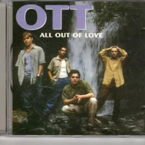 All Out of Love OTT 1997 CD Top-quality Free UK shipping