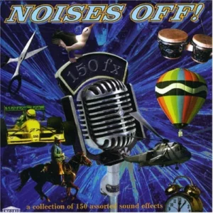 Noises Off Various Artists 1998 CD Top-quality Free UK shipping