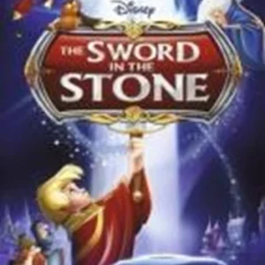 The Sword In The Stone 2008 DVD Top-quality Free UK shipping