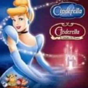 Cinderella/Cinderella 3 - A Twist In Time 2007 DVD Top-quality Free UK shipping