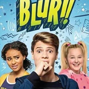 Blurt Jace Norman 2018 New DVD Top-quality Free UK shipping