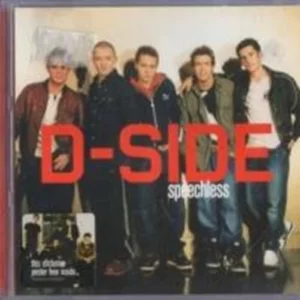 Speechless D-Side 2003 CD Top-quality Free UK shipping