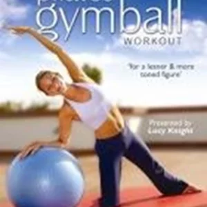 Pilates Gymball Lucy Knight 2003 DVD Top-quality Free UK shipping