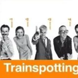 Trainspotting Ewan McGregor 1999 DVD Top-quality Free UK shipping