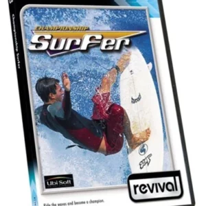 Championship Surfer Windows 2000 2003 Top-quality Free UK shipping