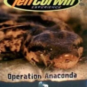 THE JEFF CORWIN EXPERIENCE: OPERATION ANACONDA 2003 DVD Top-quality